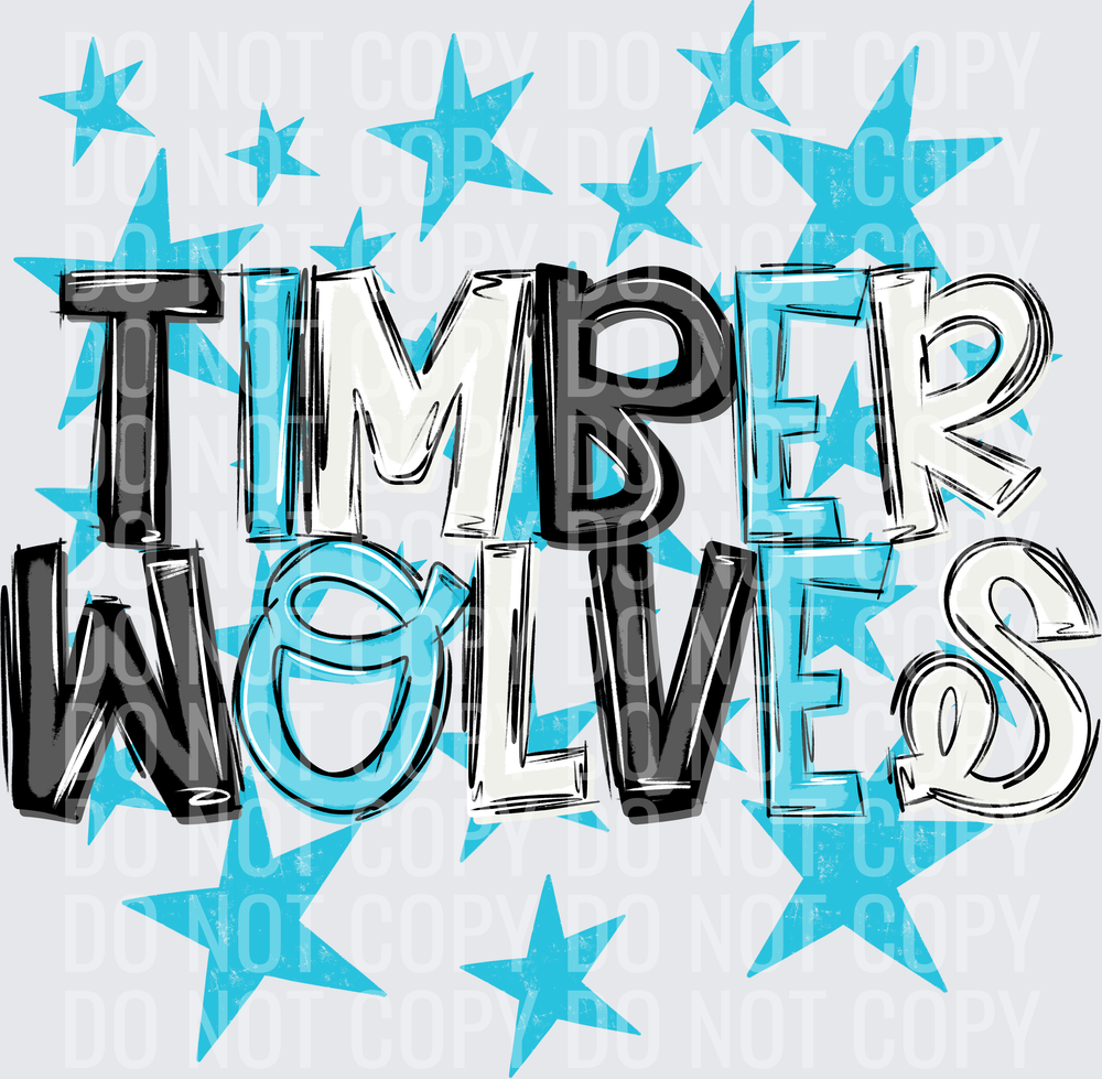 TIMBER-WOLVES