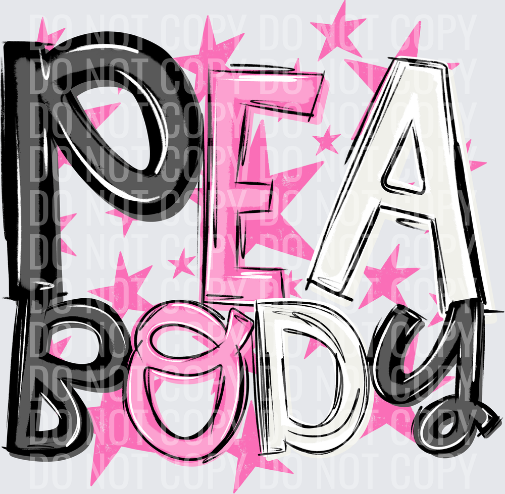 PEA-BODY