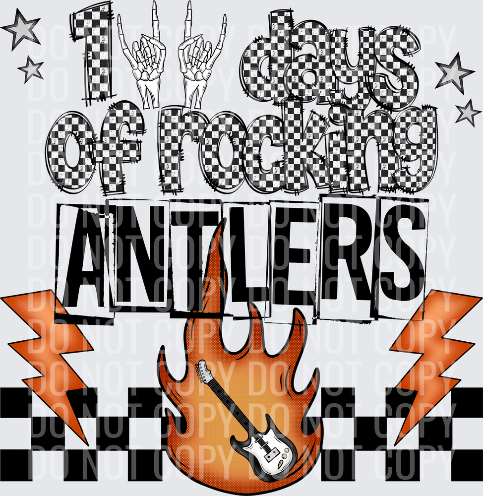 antlers