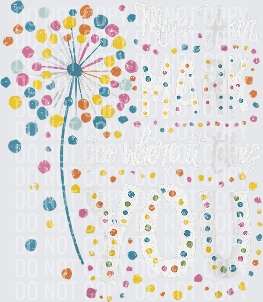 Womens-Retro-Dot-Day-2025-Dandelion-Men-Women-Boys-Girls-Kids-V-Neck-T-Shirt