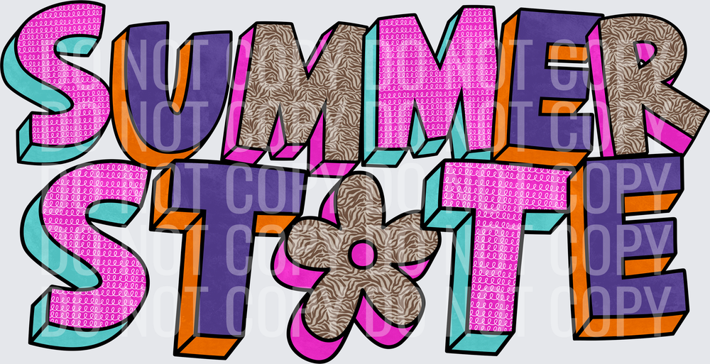SUMMER STTE