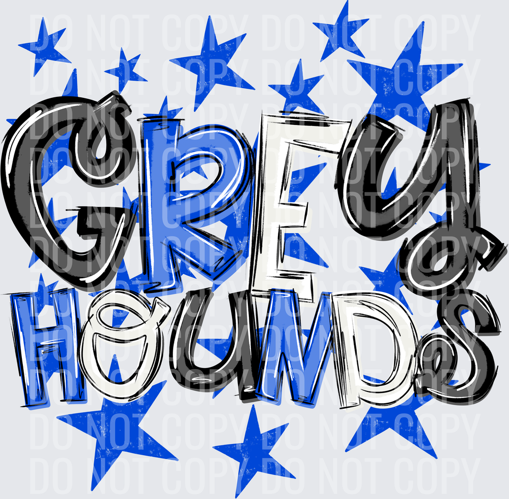 GREY-HOUNDS