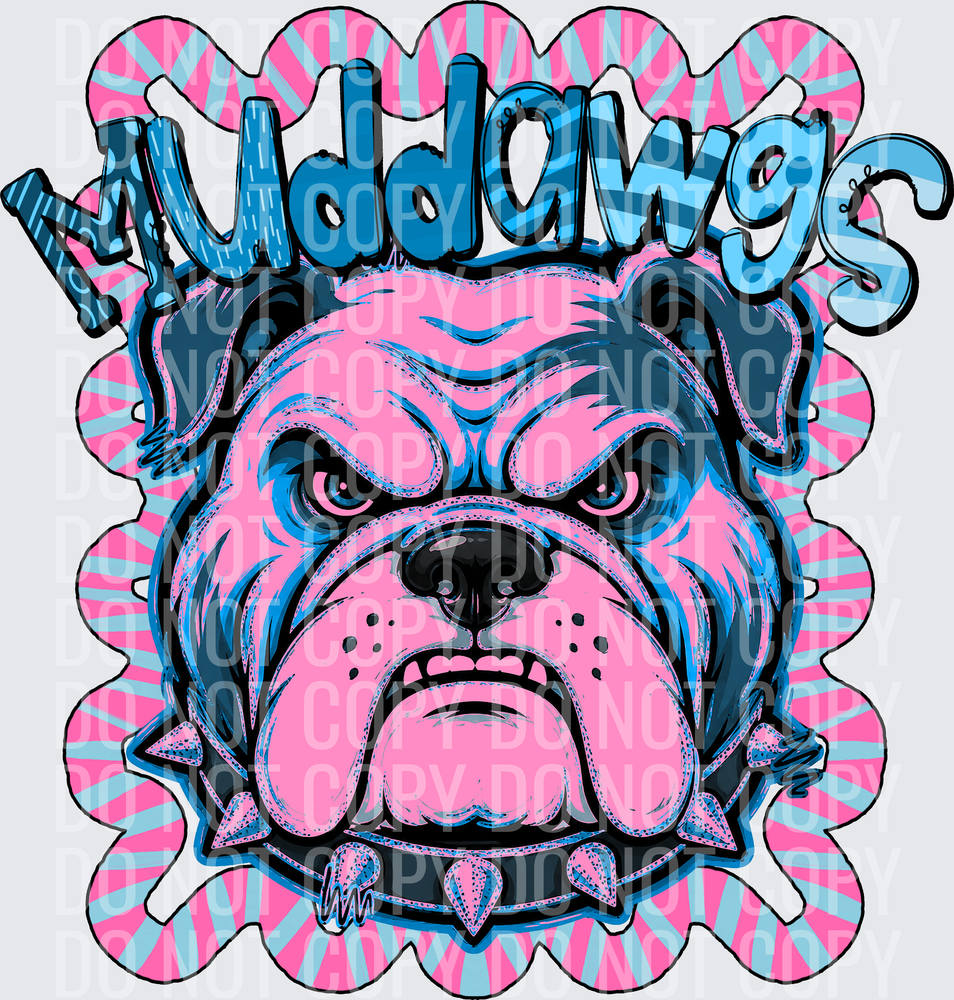 KayndiDesigns 08.26 Whimsy Muddawgs