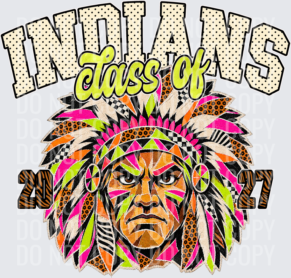 KayndiDesigns 10.26 Class of 2027 Bright Indians 4