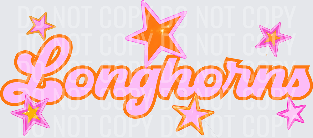 LONGHORNS