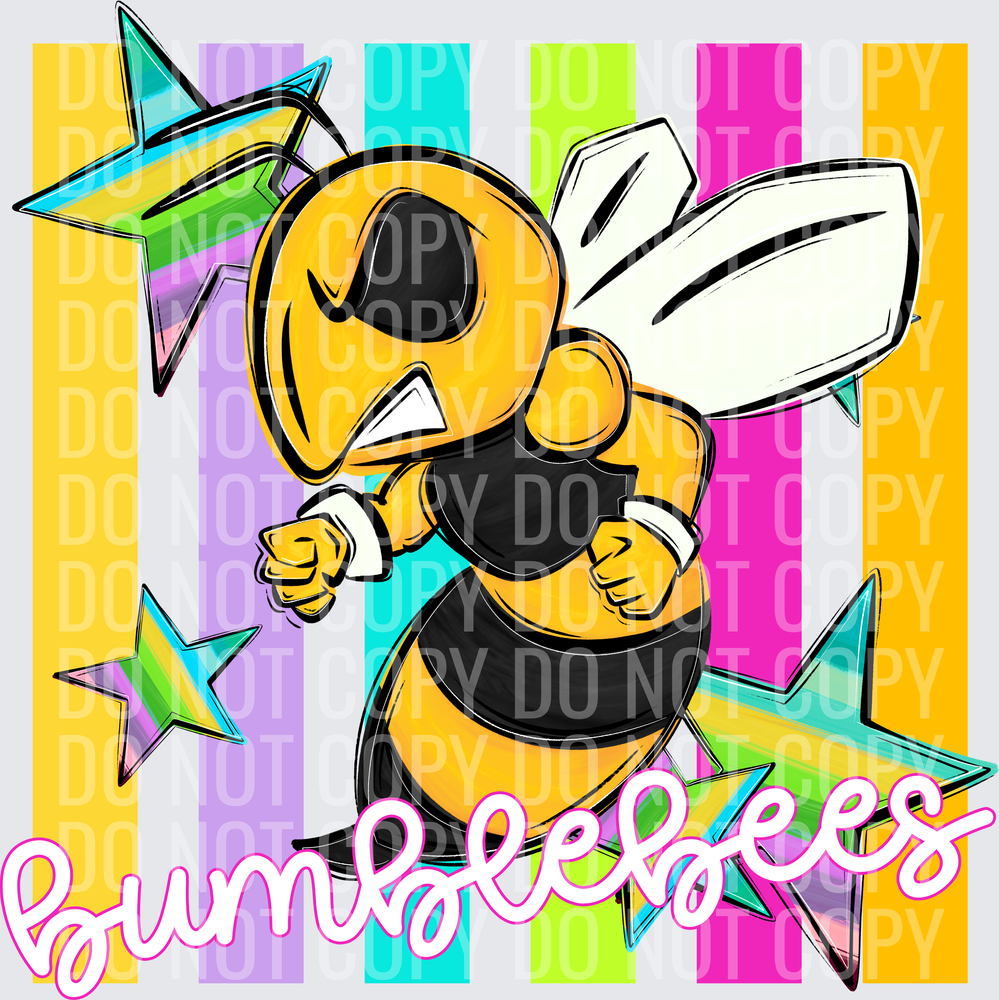 BUMBLEBEES