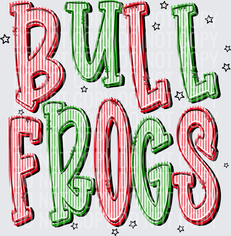 Bullfrogs