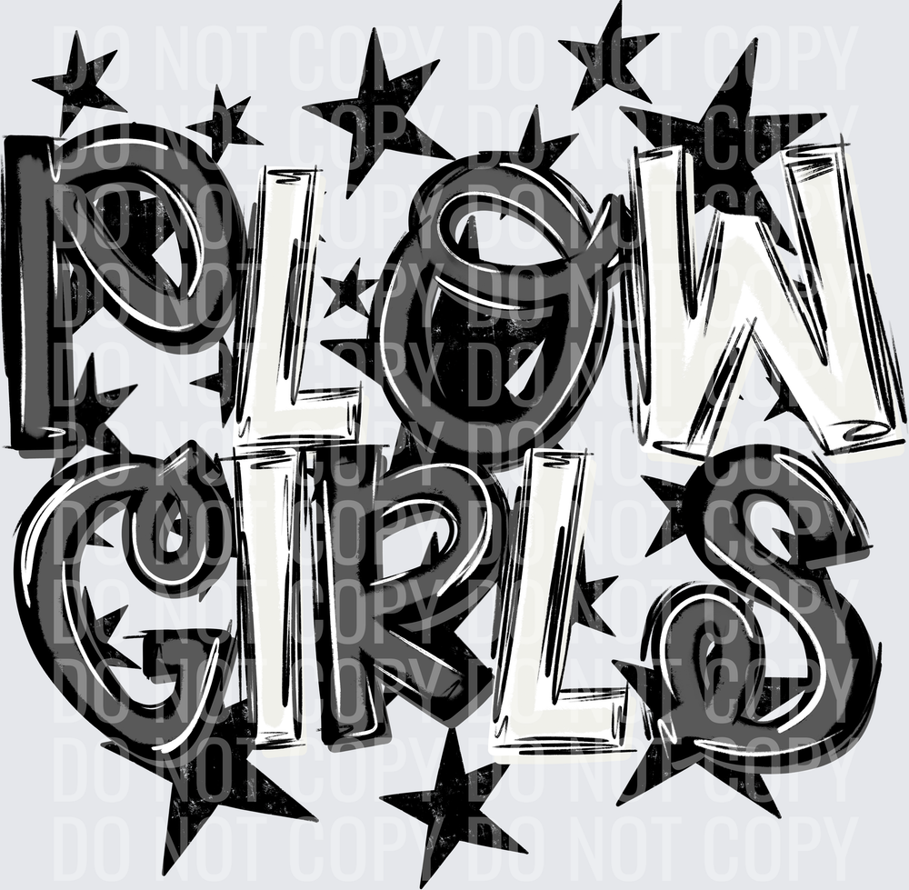 PLOW-GIRLS