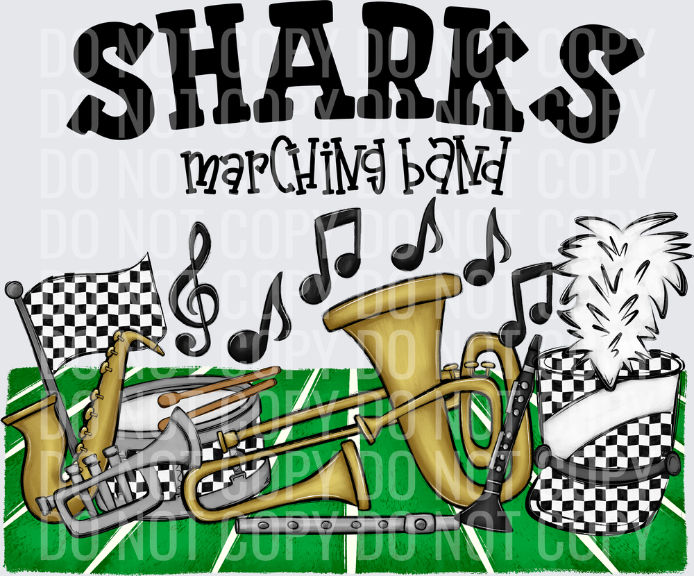 sharks