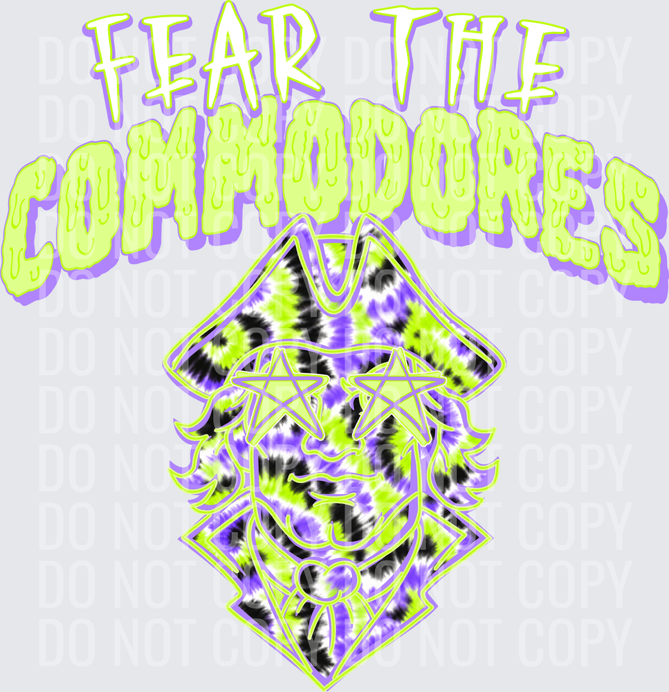 KayndiDesigns 09.26 Fear the Commodores