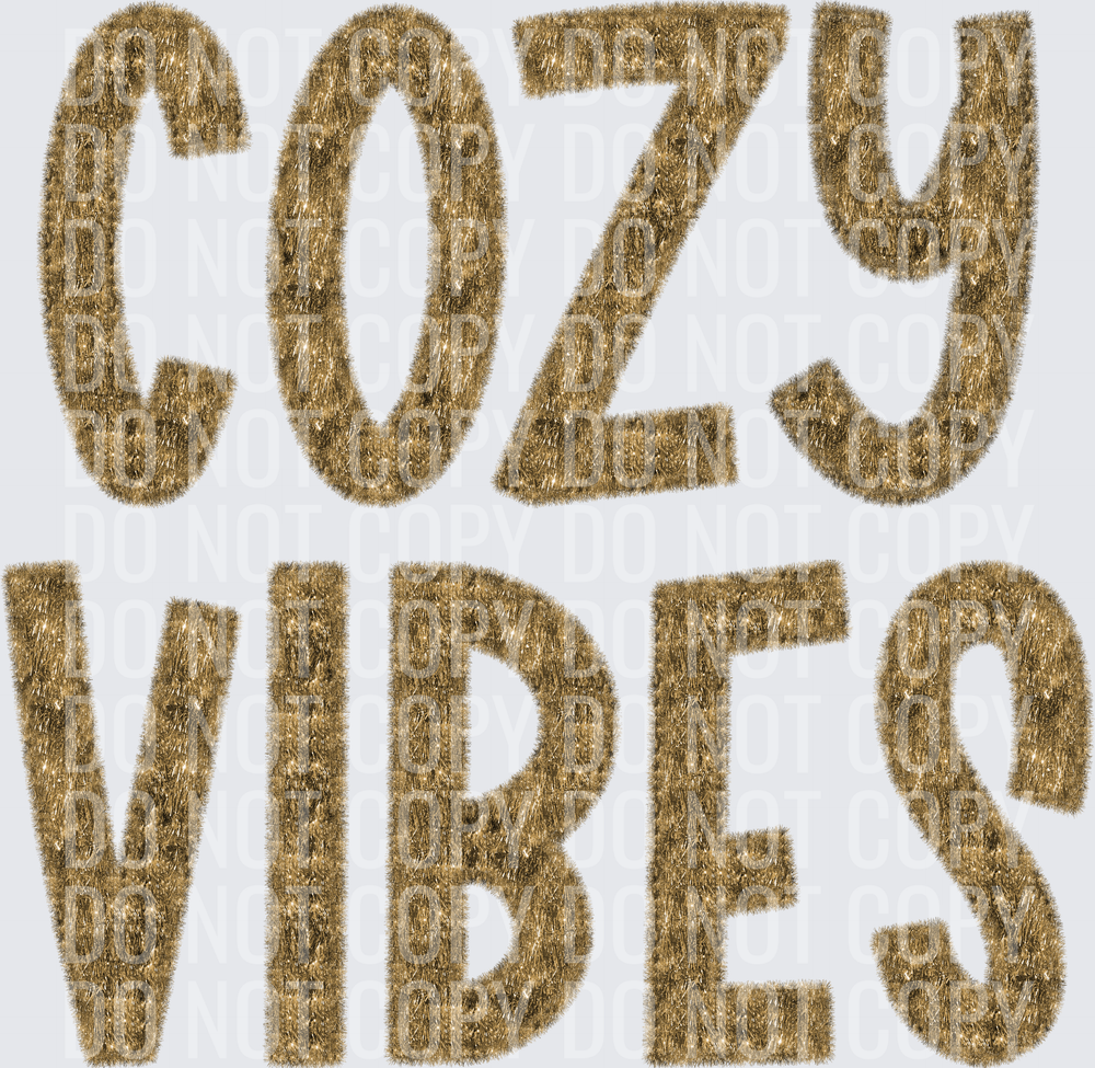 CozyVibesTinsel5