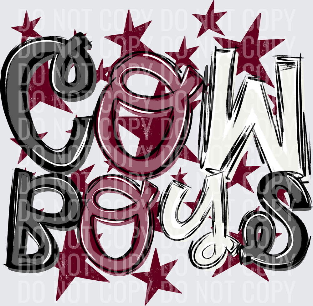 COW-BOYS