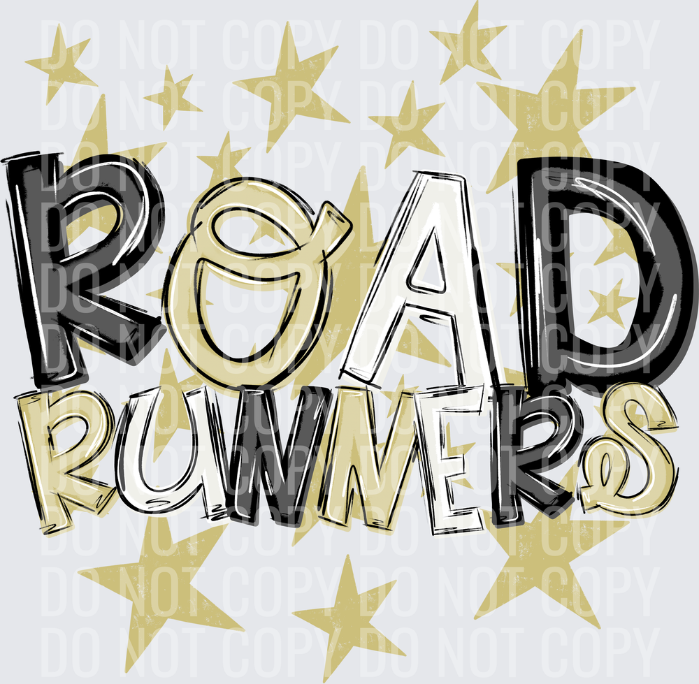 ROAD-RUNNERS
