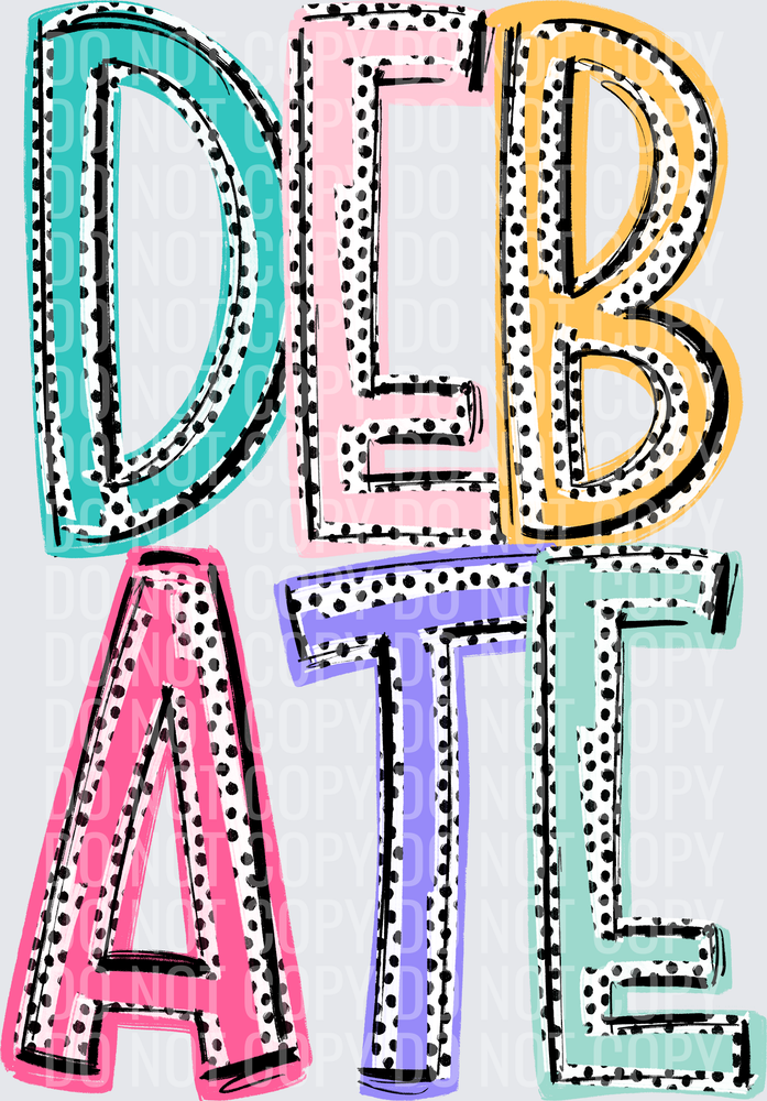 DEBATE
