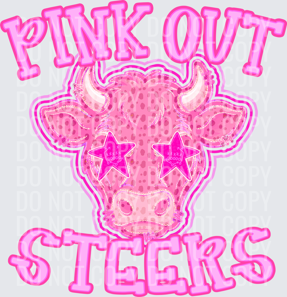 KayndiDesigns 09.26 Pink Out Steers 2