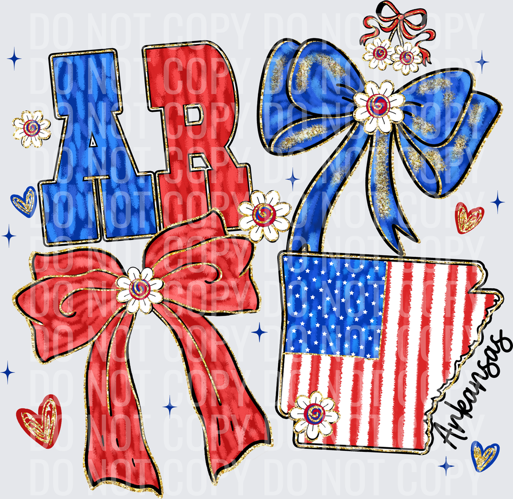 Patriotic Arkansas