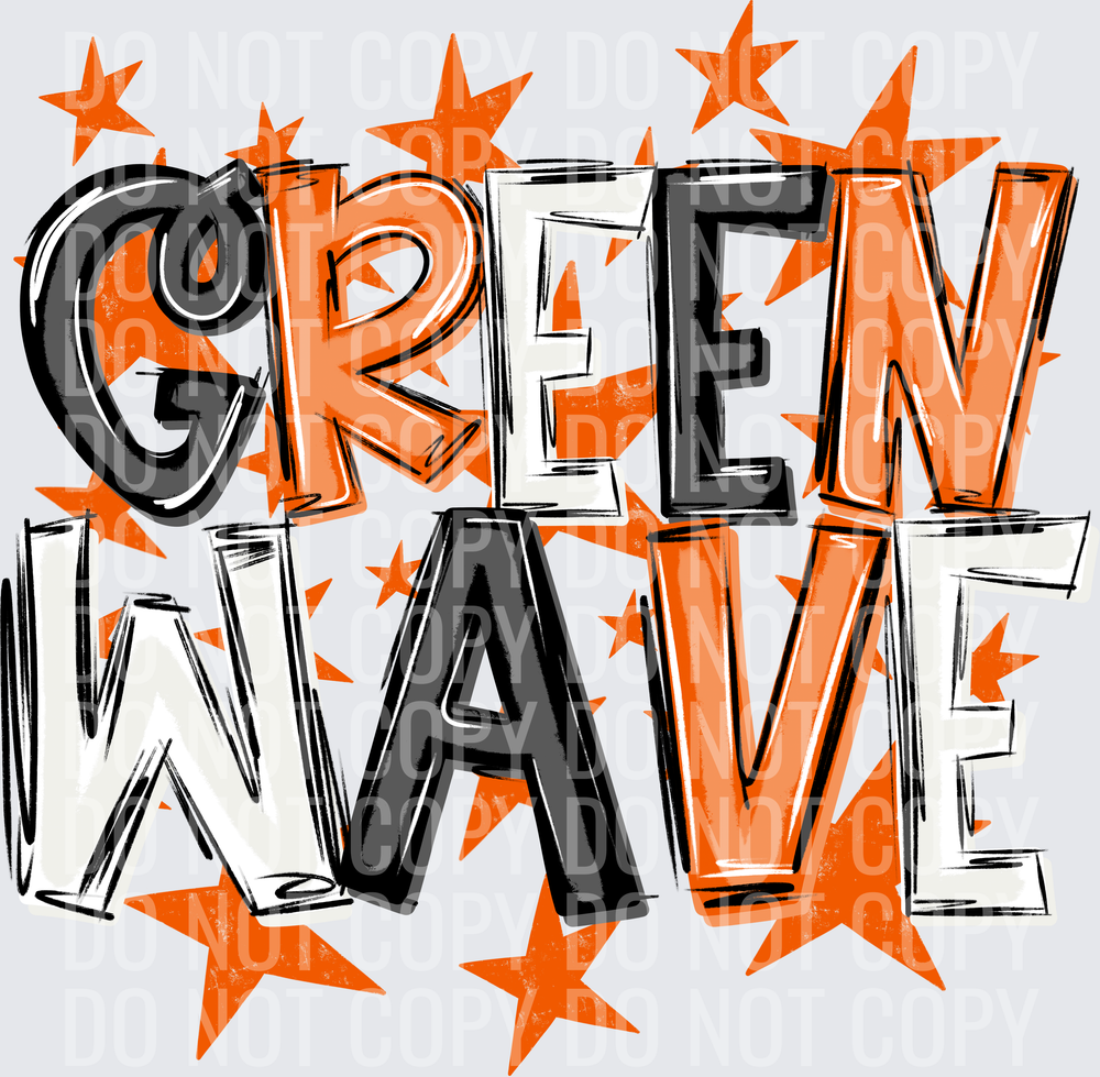 GREEN-WAVE