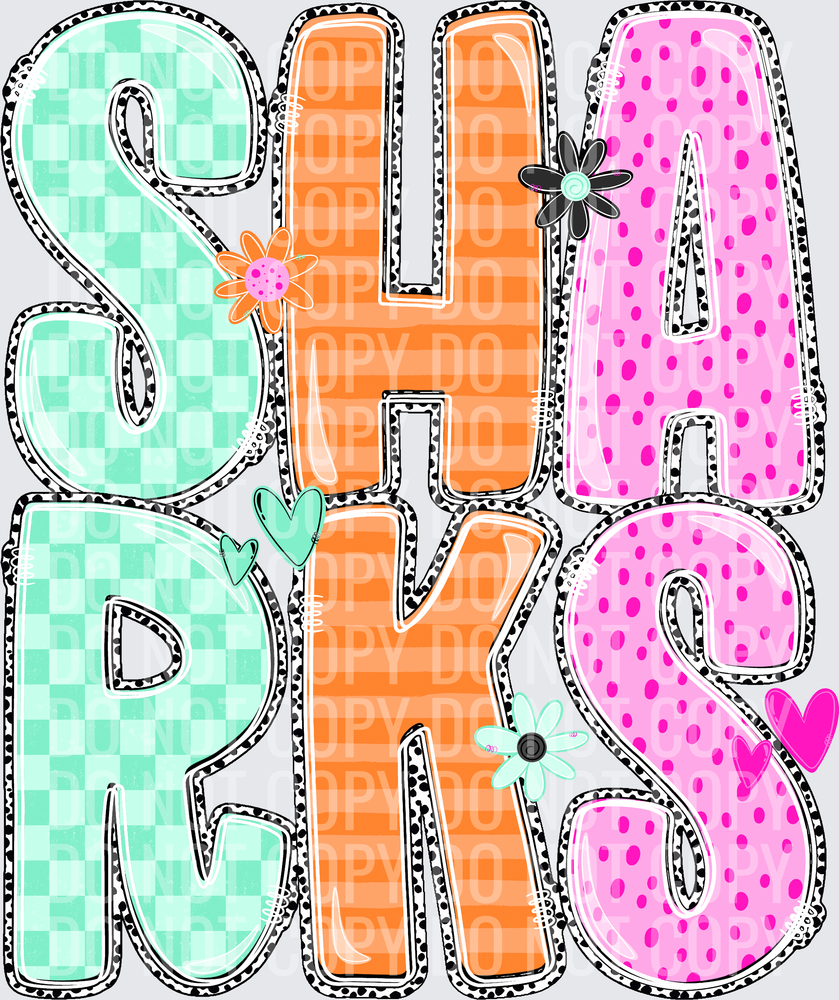sha-rks