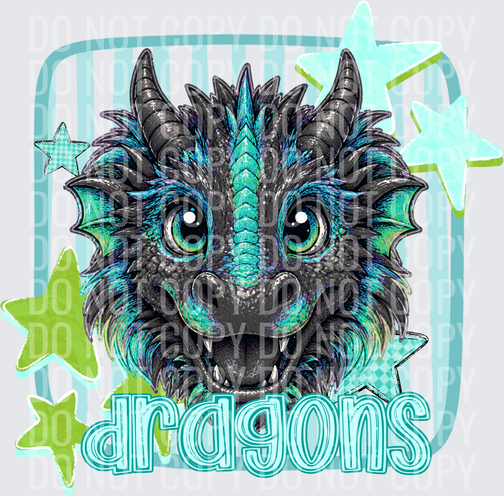 DRAGONS