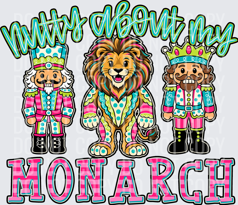 KayndiDesigns 10.26 Nutty About My Monarchs 2