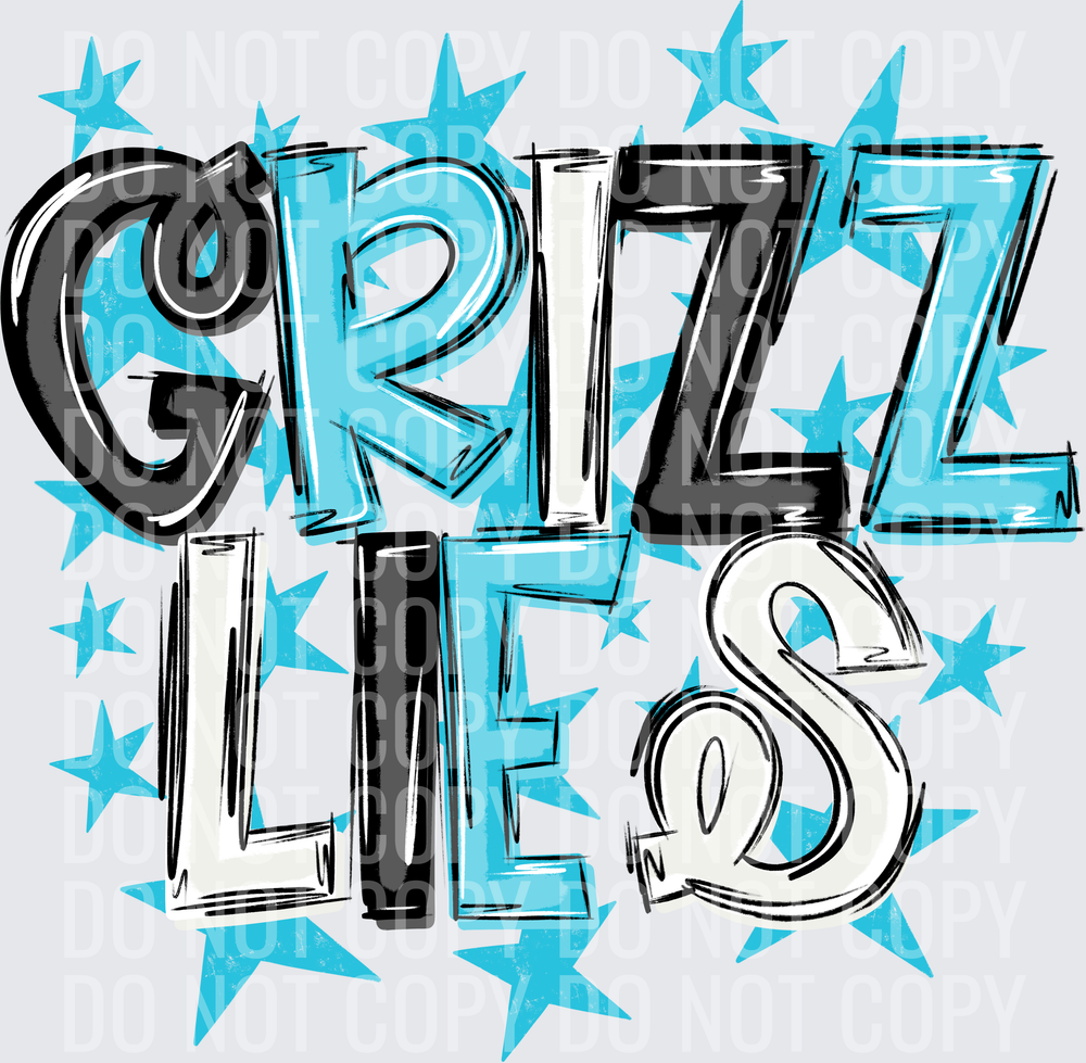 GRIZZ-LIES
