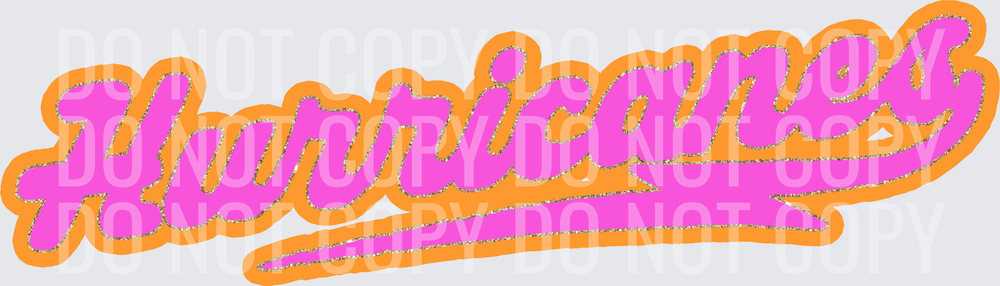 KayndiDesigns 08.26 Prism Script Hurricanes