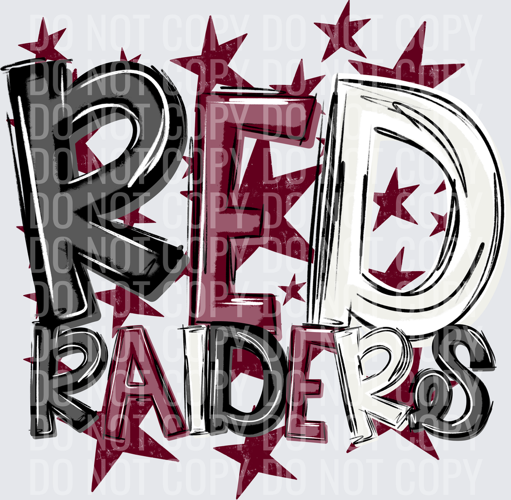 RED-RAIDERS
