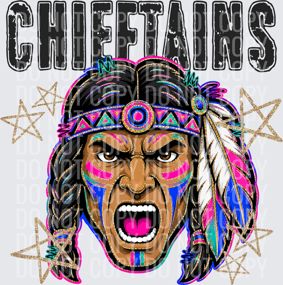 KayndiDesigns 08.26 Grunge Varsity Chieftains 2
