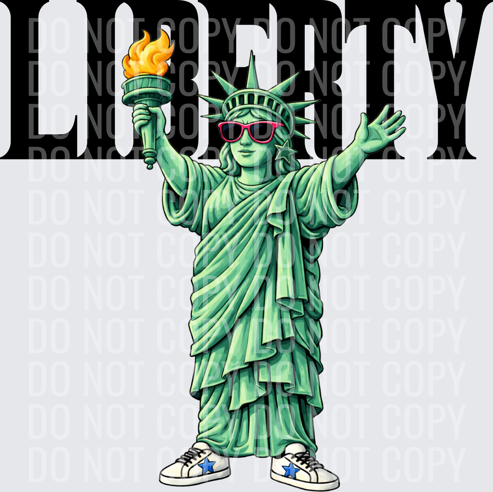 LIBERTY CONVERSE