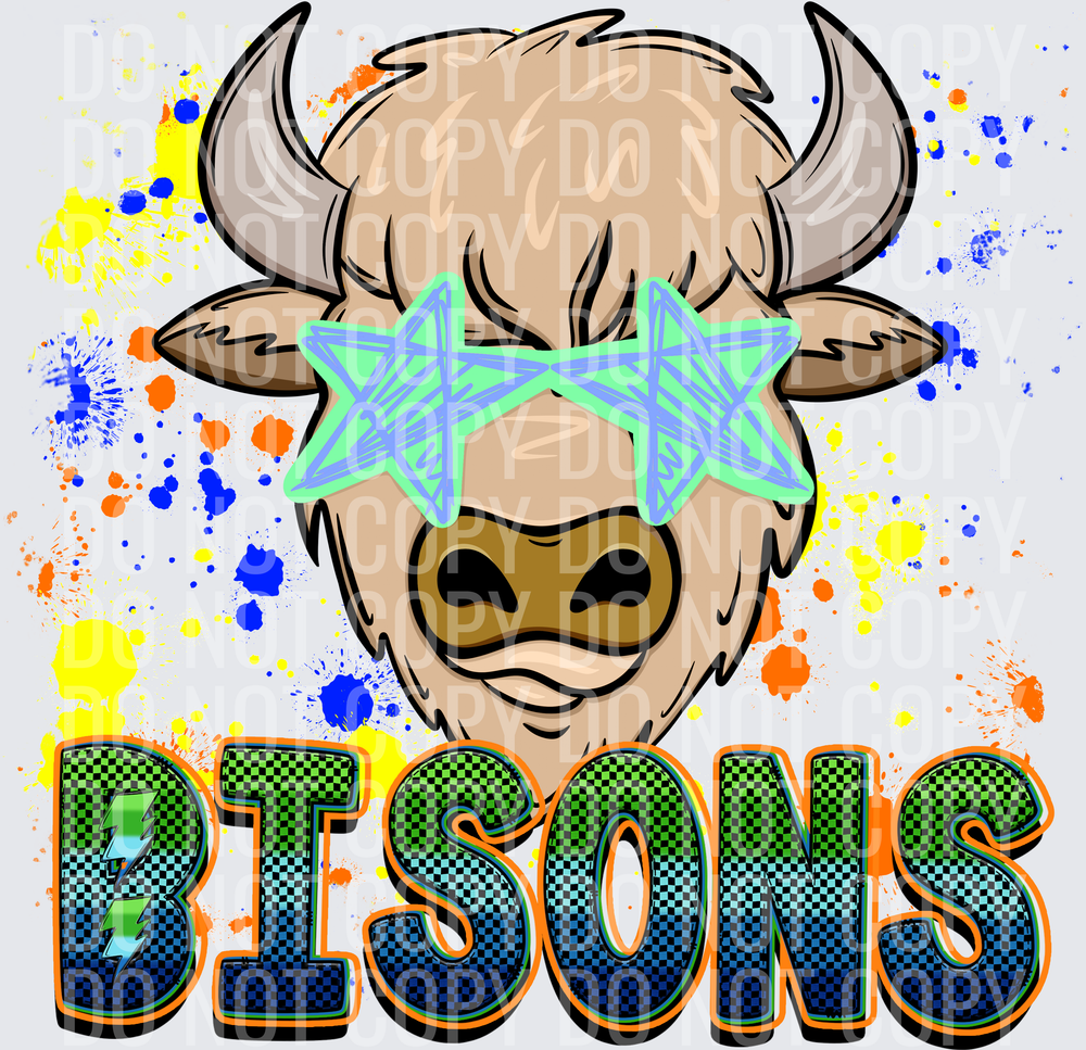 Bisons