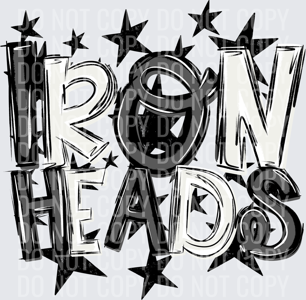 IRON-HEADS