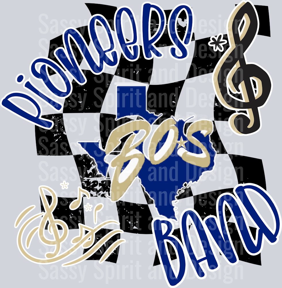 PIONEER  BAND