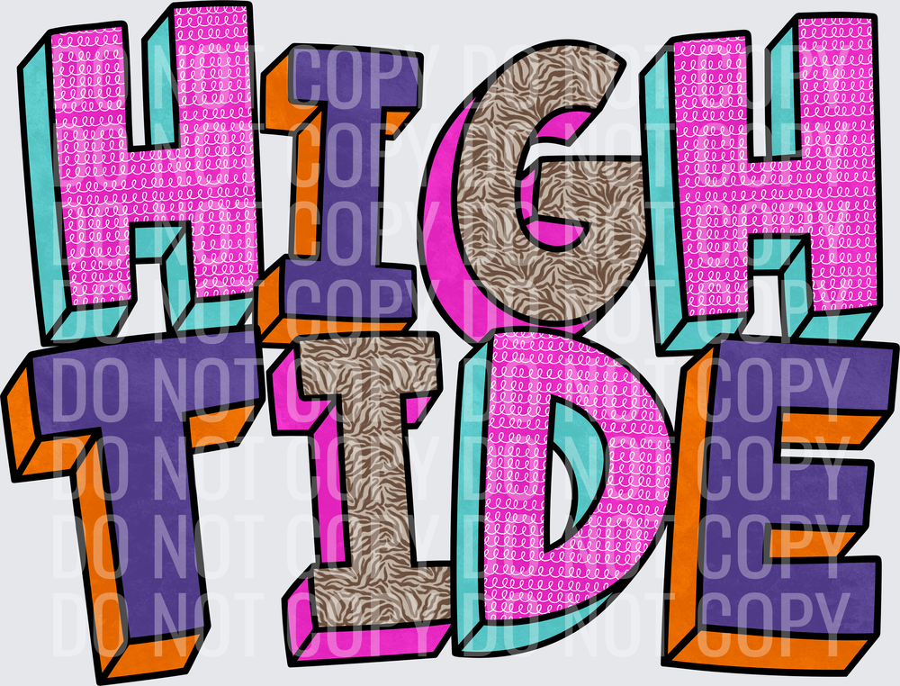 HIGH TIDE