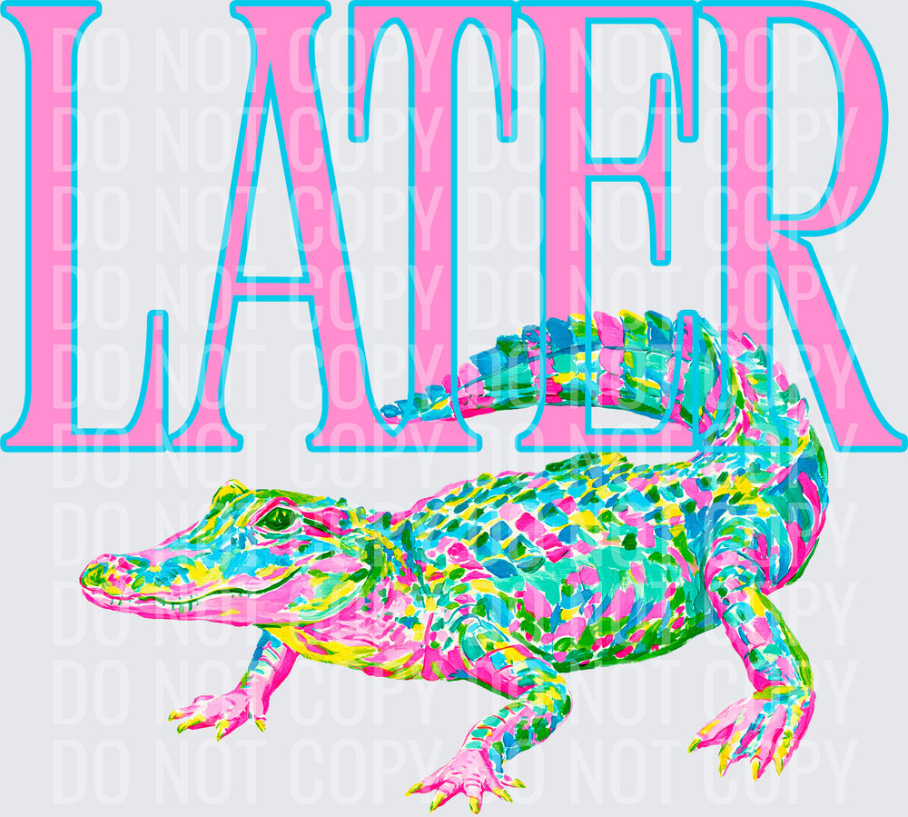 KayndiDesigns 05.26 Later Gator Pocket