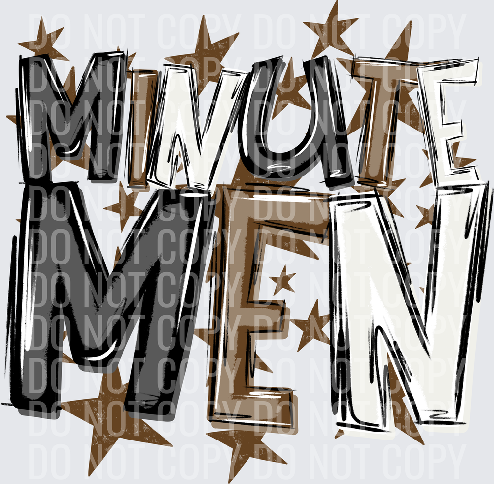 MINUTE-MEN
