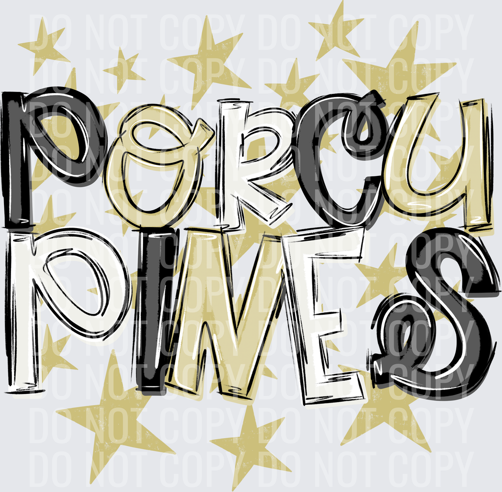 PORCU-PINES