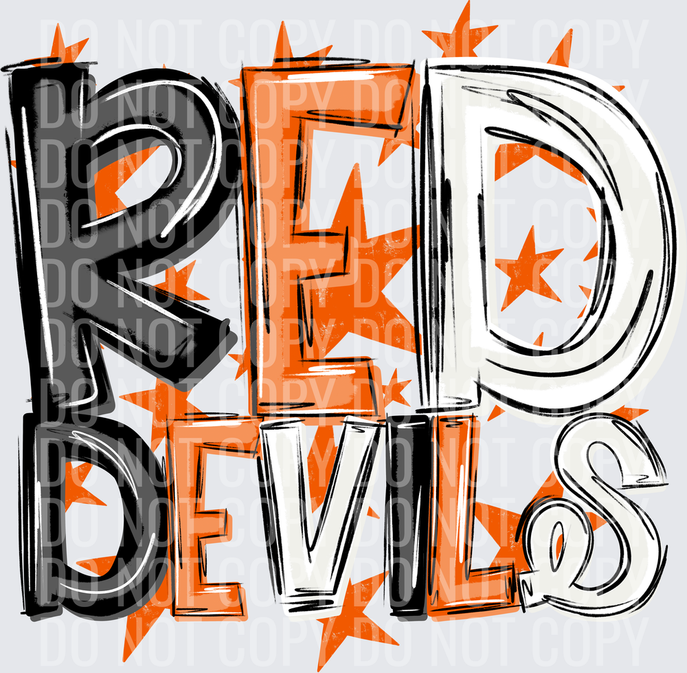 RED-DEVILS