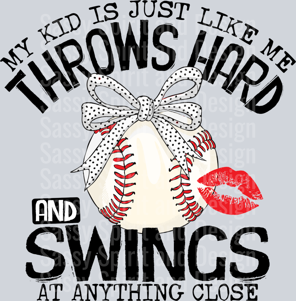 My Kid is Just Like Me Baseball2