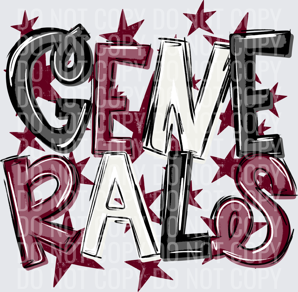 GENE-RALS