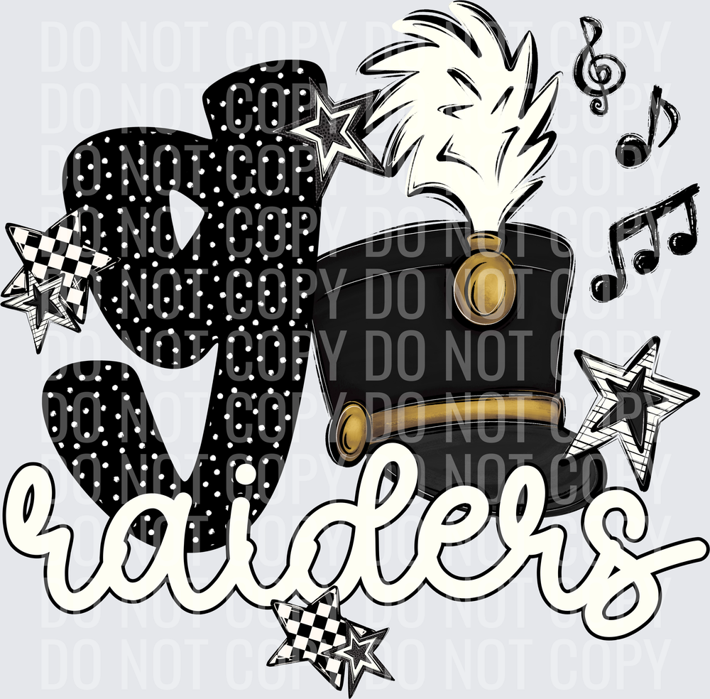 RAIDERS
