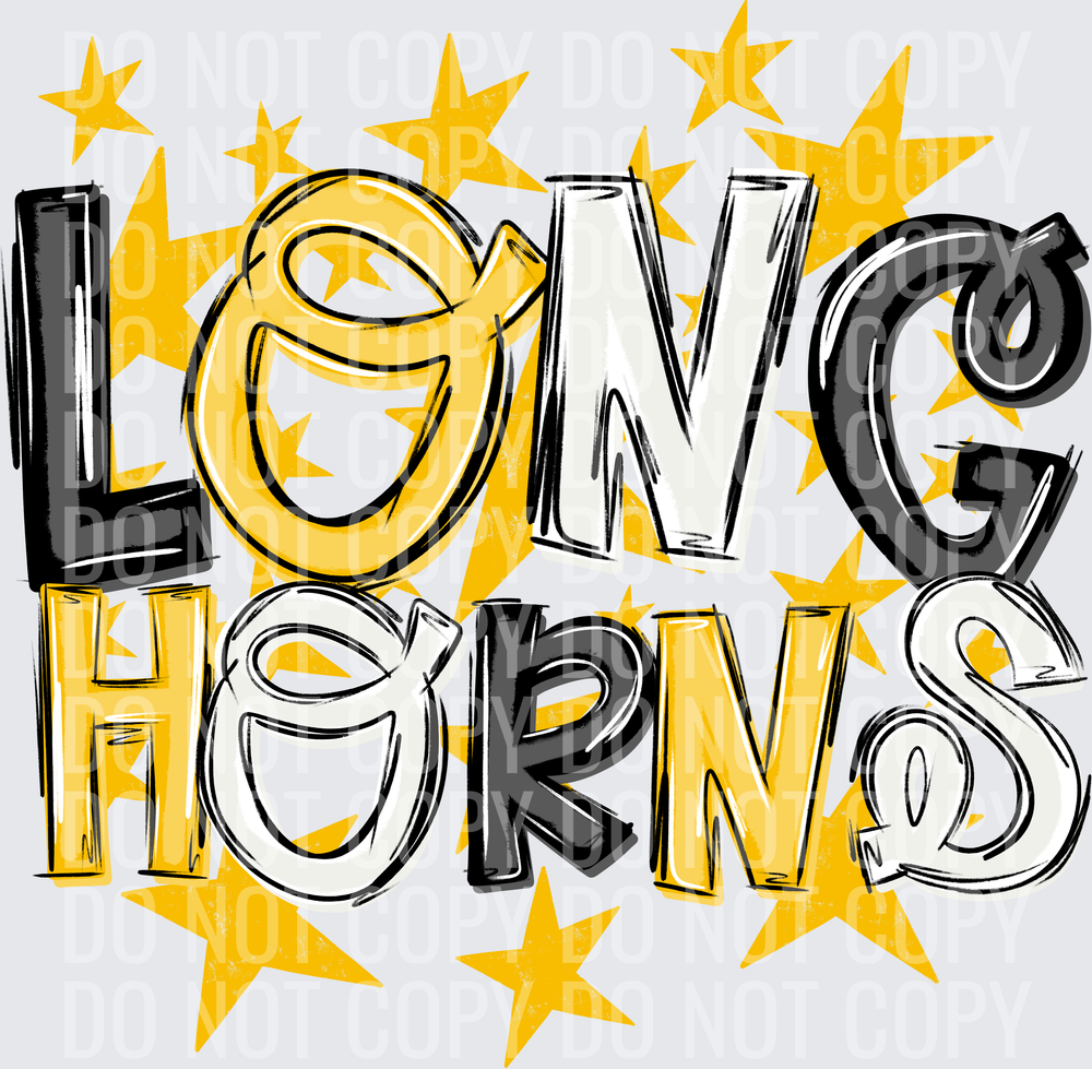 LONG-HORNS