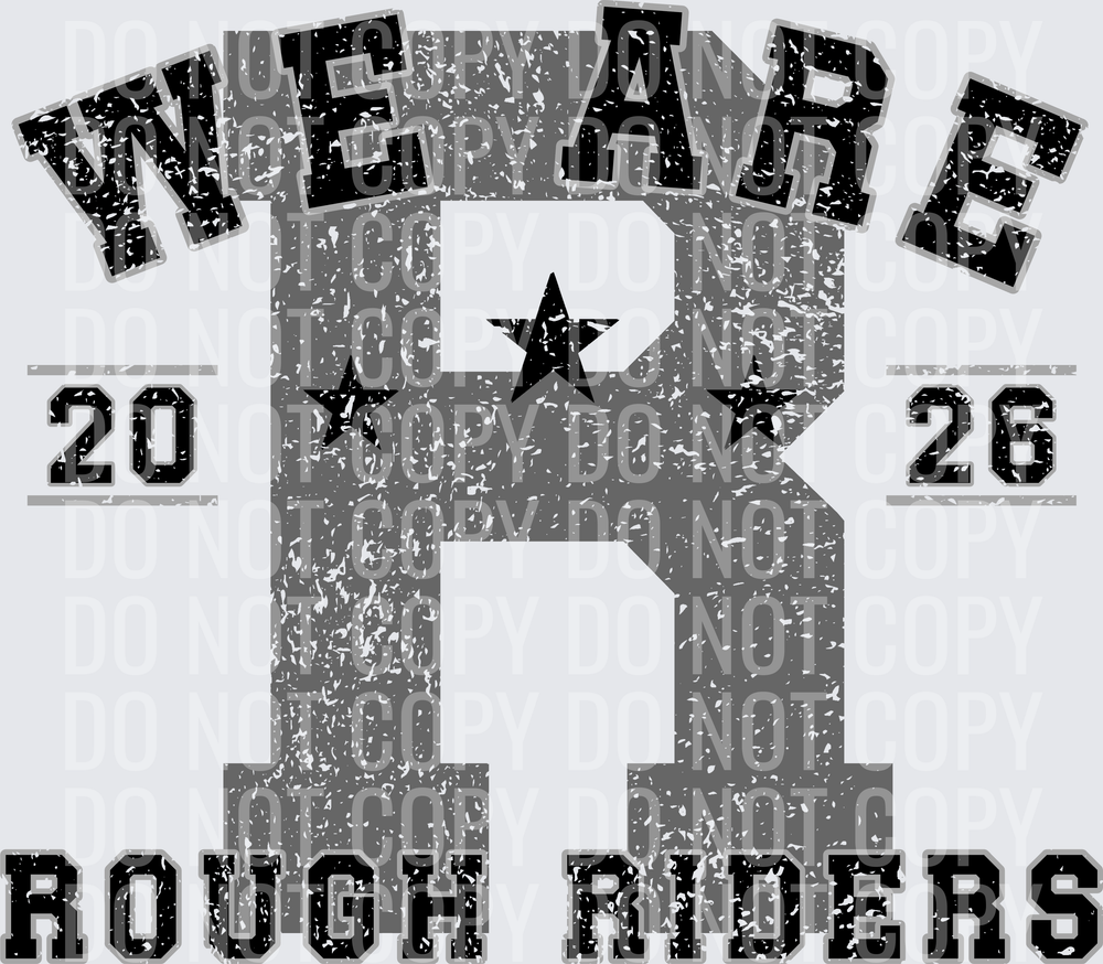 ROUGH RIDERS