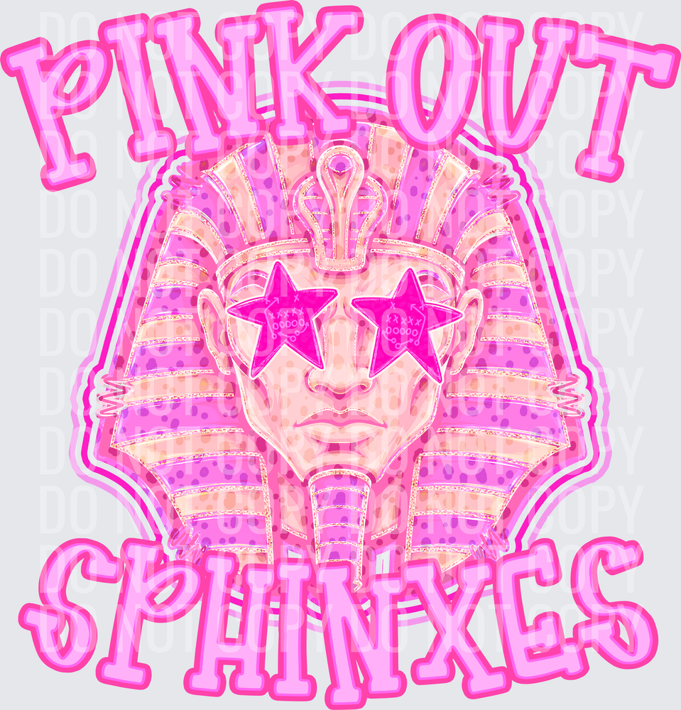 KayndiDesigns 09.26 Pink Out Sphinxes