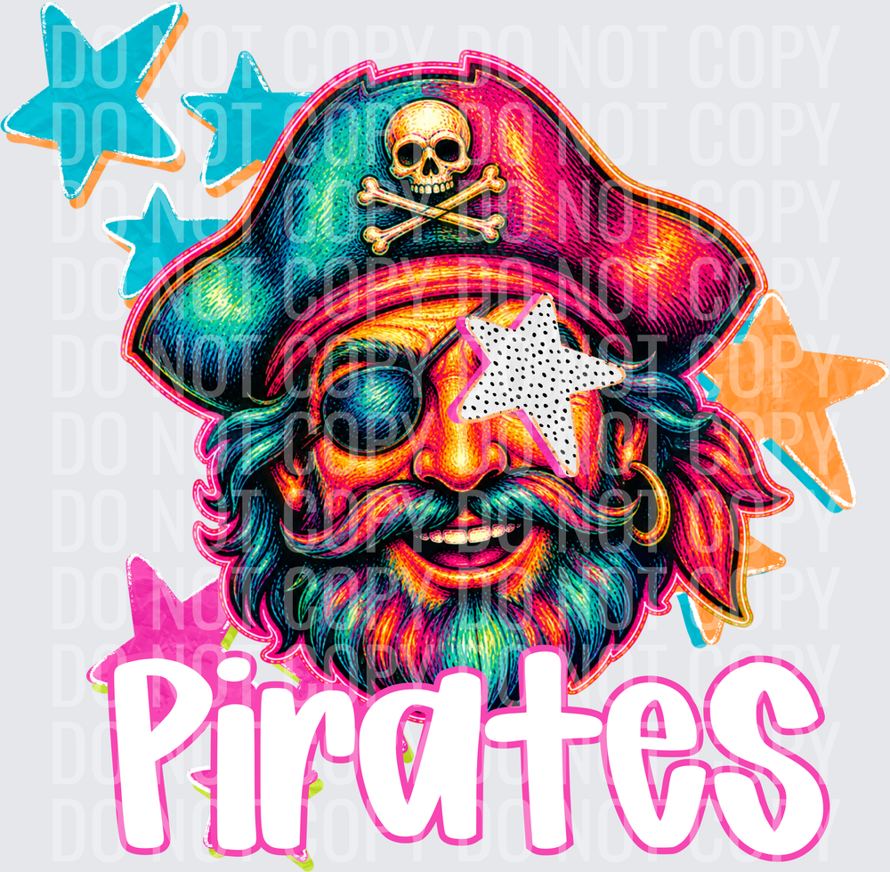 PIRATES