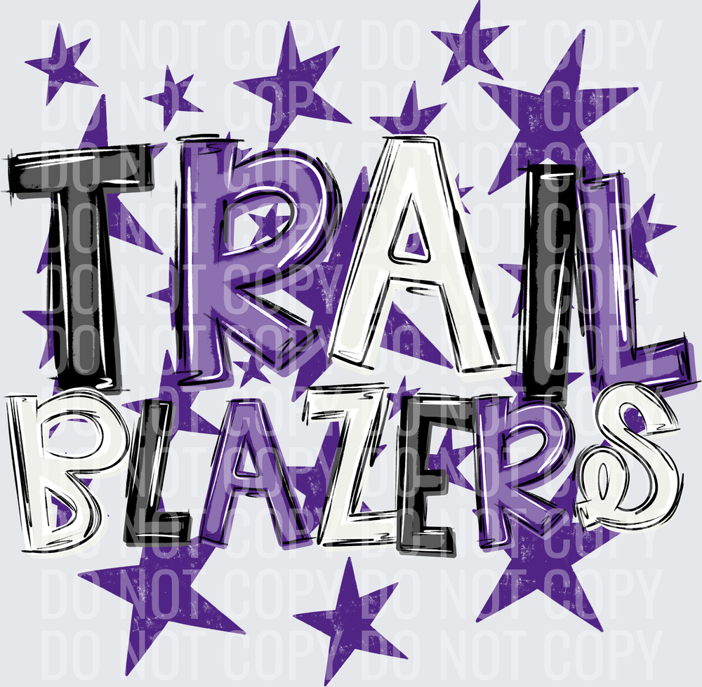 TRAIL-BLAZERS