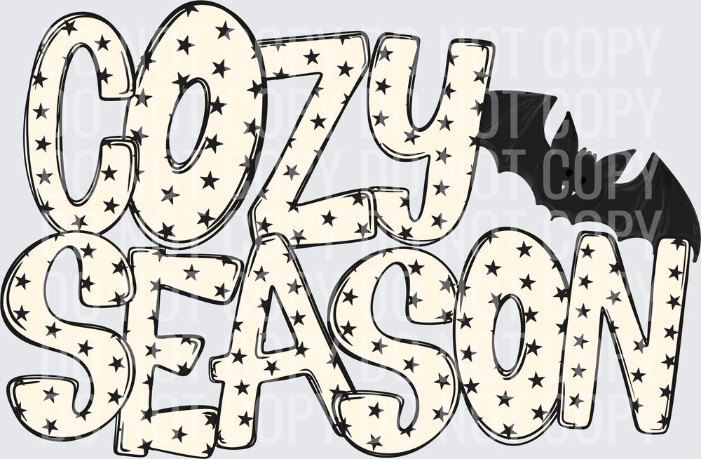 COZY SEASON BAT