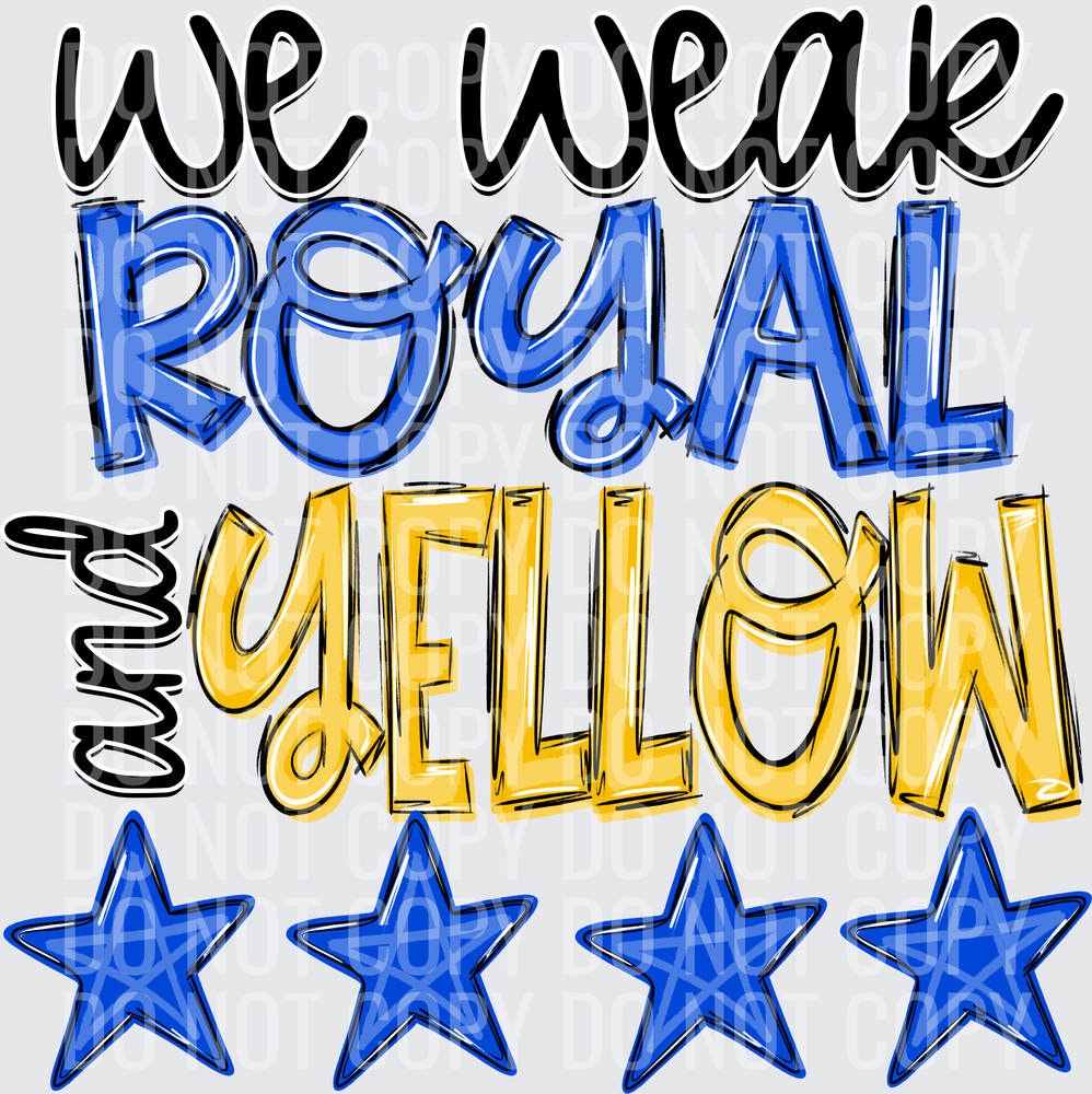 royal & Yellow-1