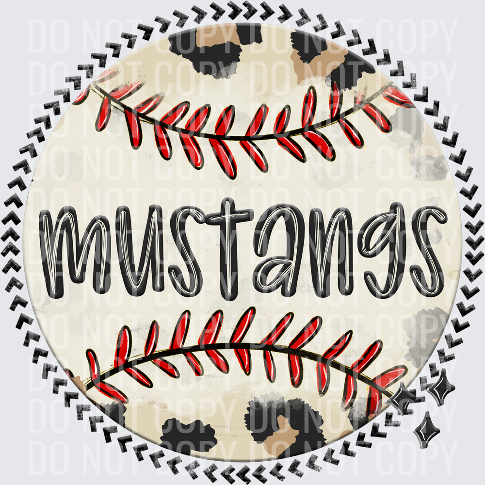 mustangs