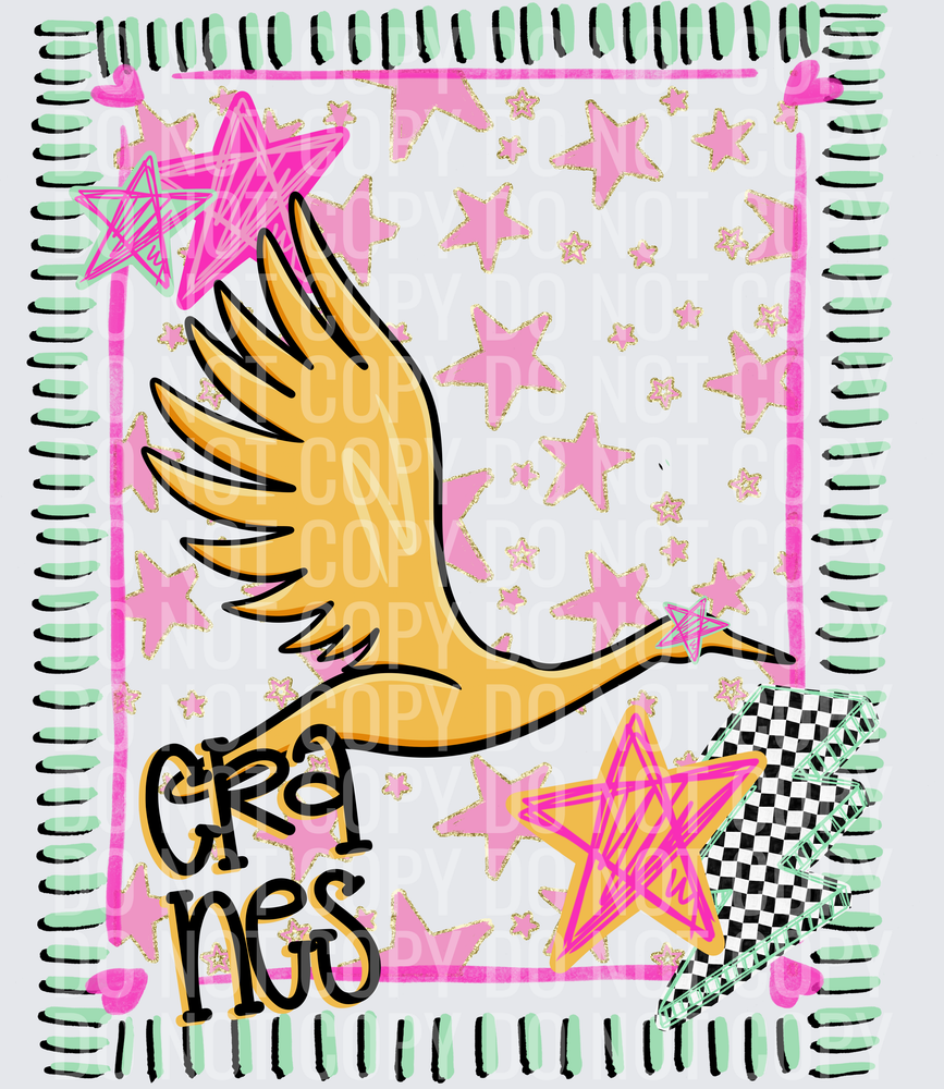 CRANES