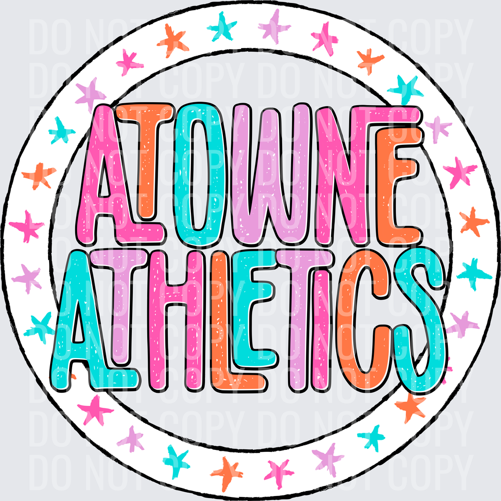 AtowneAthleticsStarCircle